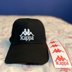 New Kappa Authentic BZAFTAN Unisex Adjustable cap